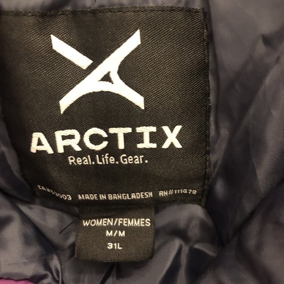 ARCTIX Women's Snow Sports ThermaTech Insulated Pants Sz M NEW - Picture 4 of 6